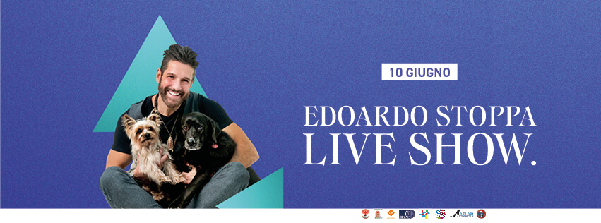 Edoardo Stoppa Live Show
