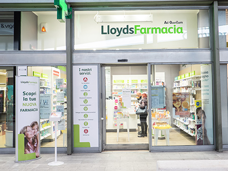 Lloyds Farmacia